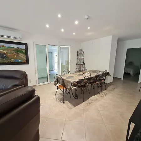 Prázdninový dům Gite Contemporain 130m² Avec Terrasse, Foret, 3 Chambres, Parking Prive, Linge Inclus - Fr-1-584-322 *