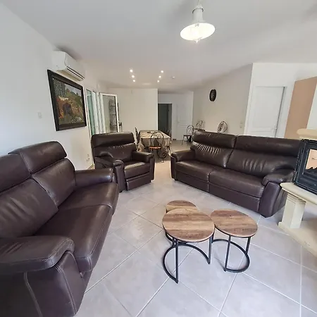 Gite Contemporain 130m² Avec Terrasse, Foret, 3 Chambres, Parking Prive, Linge Inclus - Fr-1-584-322 * Jezainville